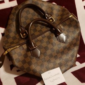 ❤❤SOLD❤❤Damier speedy 30
